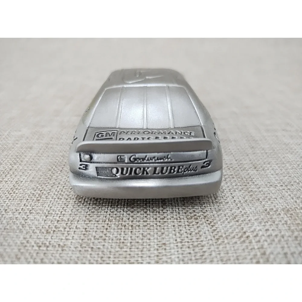 1:43 Action Platinum Series Pewter 1995 RCCA Dale Earnhardt #3 Goodwrench NIB LE